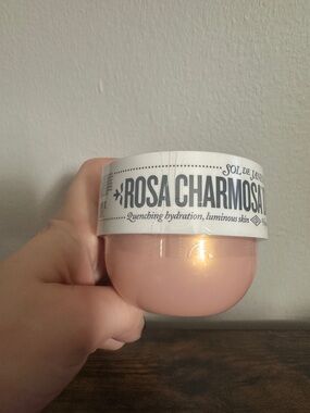 Sol de Janeiro Rosa Charmosa mini body cream